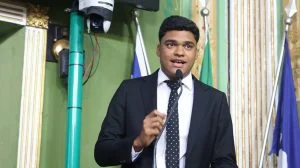 Sandro Filho recebe votação expressiva e se torna o deputado federal mais jovem da Bahia