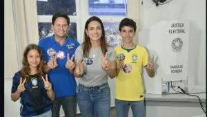 Após sustos durante campanha, Roberta Roma é reeleita deputada federal com mais de 155 mil votos