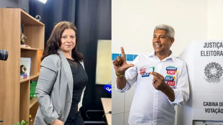 Comentarista política, Cintia Kelly fala sobre a próxima gestão de Jerônimo Rodrigues e dispara: “Chance que a Bahia deu”