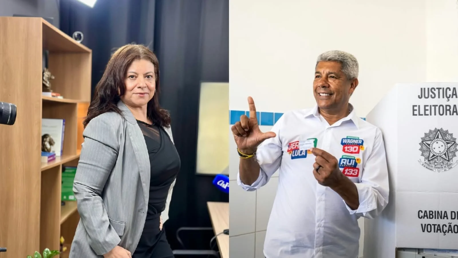 Comentarista política, Cintia Kelly fala sobre a próxima gestão de Jerônimo Rodrigues e dispara: “Chance que a Bahia deu”