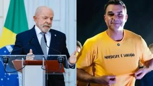 Lula muda discurso e defende realização de debate contra Flávio Bolsonaro no segundo turno: “Agora é importante”