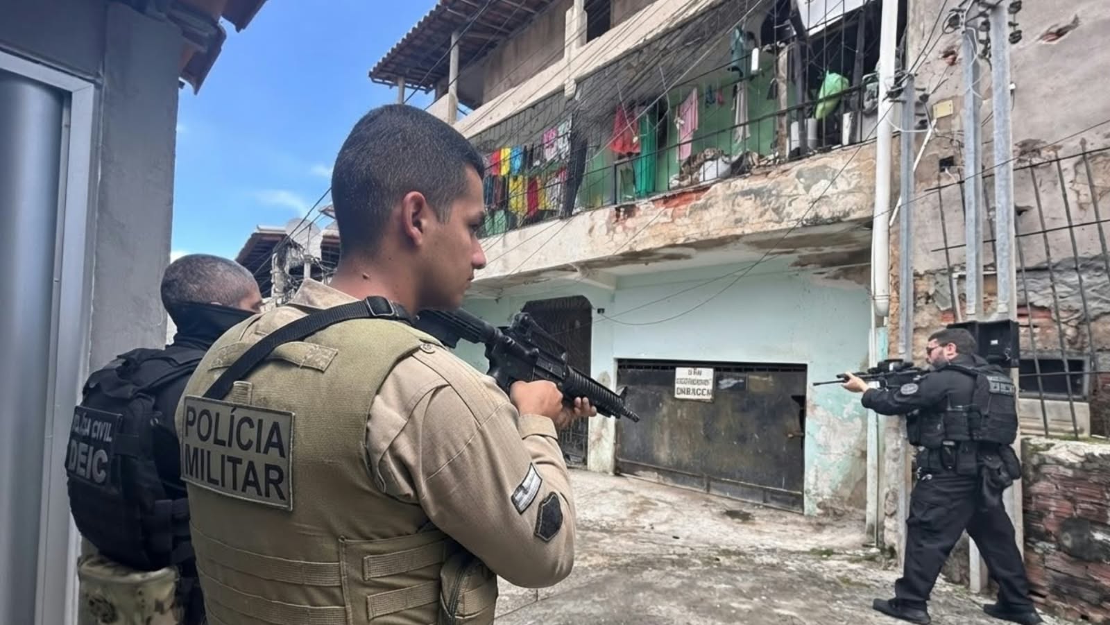 Polícia da Bahia registra menor número de m*rtes violentas dos últimos 14 anos; saiba detalhes