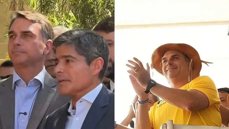 ACM Neto declara apoio a Flávio Bolsonaro no segundo turno das Eleições 2026: “Precisamos mudar o país”