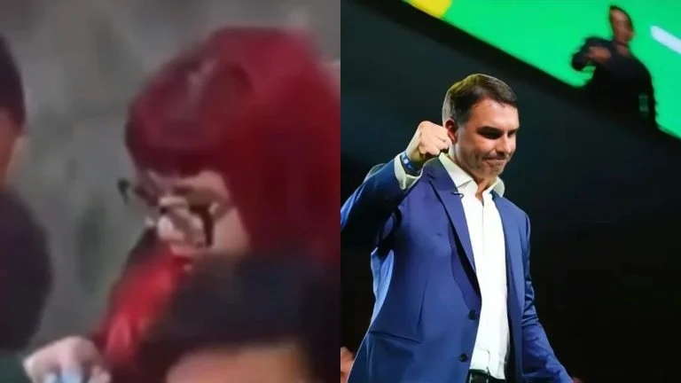 TSE determina prazo para que Flávio Bolsonaro e outros 3 políticos apaguem vídeo enganoso sobre ato de Lula; saiba detalhes