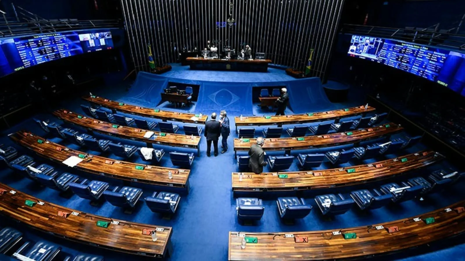 CCJ aprova PEC da Segurança Pública e texto avança para votação dos senadores; saiba detalhes
