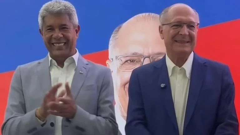 Jerônimo Rodrigues elogia Alckmin em encontro com empresários baianos e destaca decisões da Câmara: “Representa o que será o