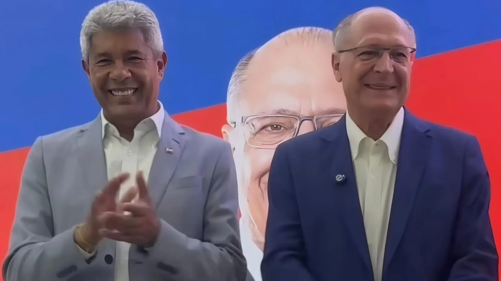 Jerônimo Rodrigues elogia Alckmin em encontro com empresários baianos e destaca decisões da Câmara: “Representa o que será o