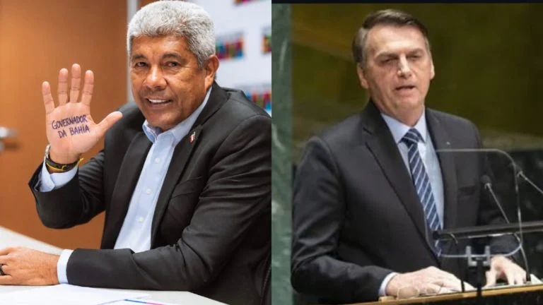 Jerônimo Rodrigues critica gestão Bolsonaro e reforça responsabilidade de preservação dos ônibus escolares: “É por conta dos