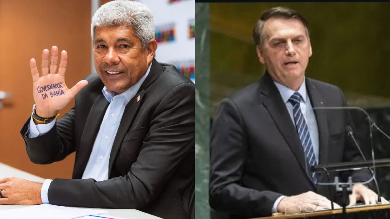 Jerônimo Rodrigues critica gestão Bolsonaro e reforça responsabilidade de preservação dos ônibus escolares: “É por conta dos