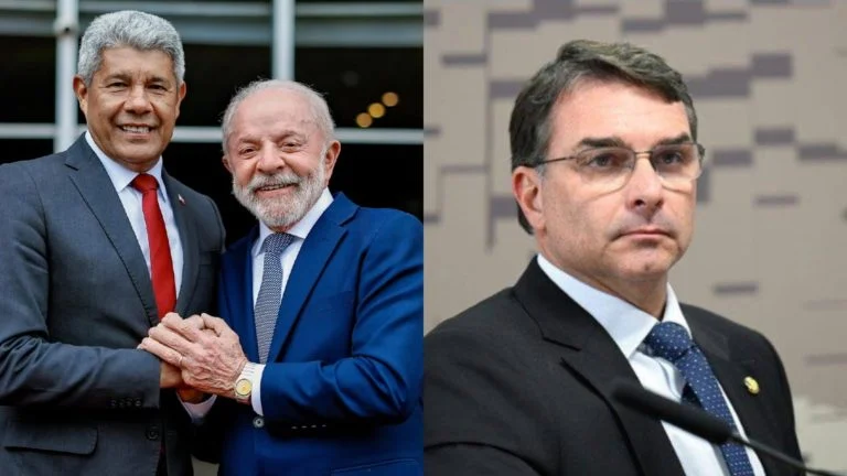Jerônimo Rodrigues afirma que “o povo está com Lula” e aposta em virada nas eleições
