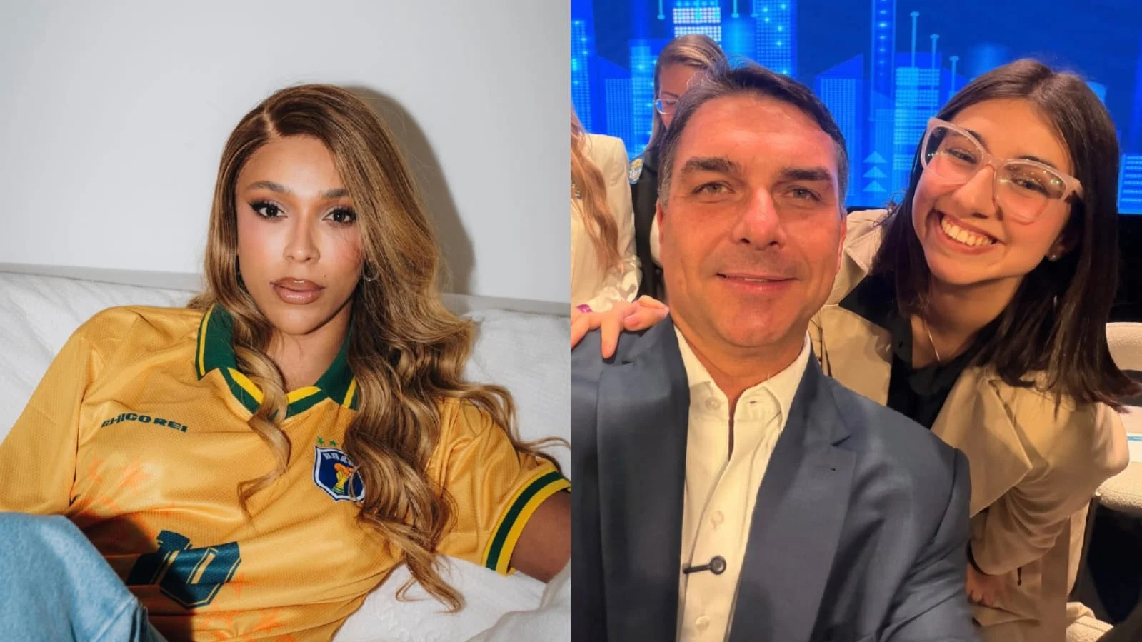 Erika Hilton fala sobre ação contra Eduarda Campopiano, deputada eleita mais votada do Brasil: “O alvo de ódio dessa gente é