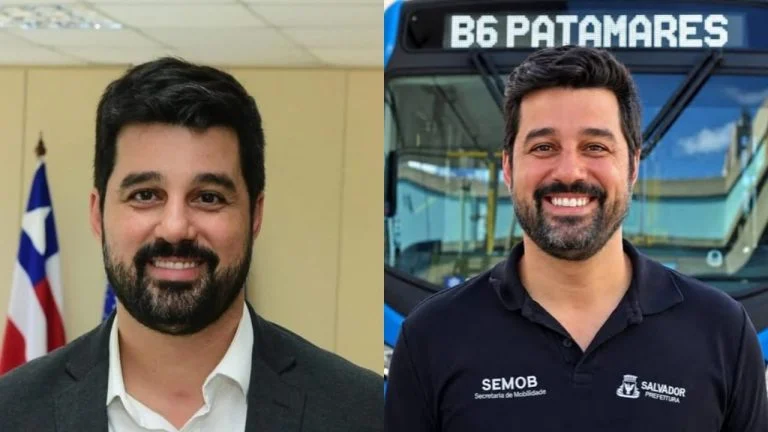 TRE anula ordem de prisão contra o secretário de Mobilidade de Salvador, Pablo Souza; saiba detalhes