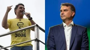 Polícia Federal investiga suposta saída de Flávio Bolsonaro do Brasil; saiba detalhes