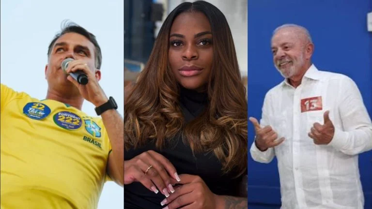 Jojo Todynho publica vídeo após resultado das eleições e pede união entre os eleitores de lados opostos: “Torcermos para que