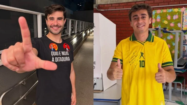 Nikolas Ferreira reage a pedido de apreensão de passaporte e dispara contra sobrinho de Dilma Rousseff: “Ânsia de aparecer na