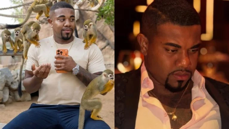 Davi Brito posta vídeo revoltado com restaurante e depois surpreende os seguidores: “Tirando onda com minha cara”