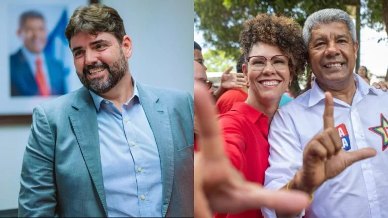Após campanha, Jerônimo Rodrigues nomeia Adolpho Loyola e Fabya Reis de volta a secretarias do estado; saiba detalhes