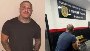 Toguro tem R$ 100 mil em espécie e carro de luxo apreendidos pela Polícia Militar após abordagem