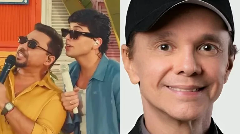 Xand Avião e Léo Foguete emocionam ao homenagear Netinho ao som de “Milla” durante gravação