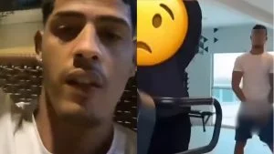 Após ser flagrado se masturbando atrás de uma mulher em academia, homem surpreende ao anunciar entrada em OnlyFans