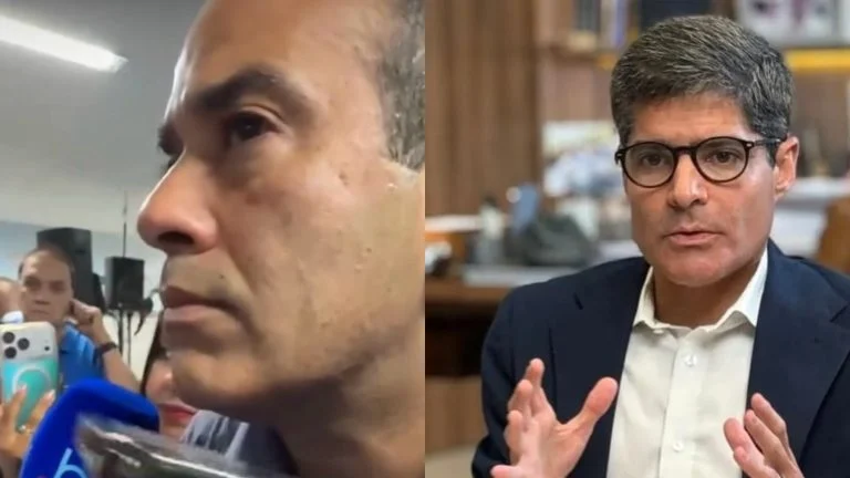 Bruno Reis dispara contra matérias que apontam investigações da PF ligadas a ACM Neto: “Pura invenção, fake news”