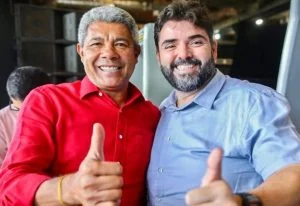 Adolpho Loyola se consolida como base para a vitória de Jerônimo na Bahia