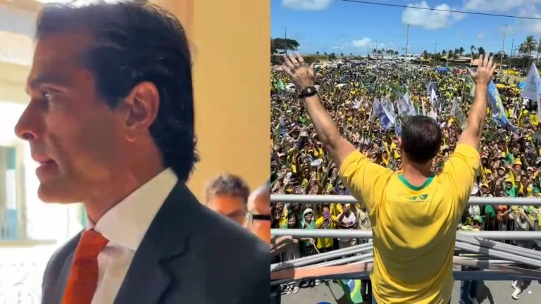 Alexandre Aleluia confirma apoio do Partido Novo a Flávio Bolsonaro: “É o melhor para o Brasil e também o melhor para a Bahia