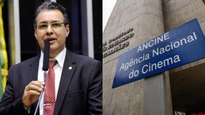 Deputado federal institui projeto de lei que prevê a extinção da Ancine