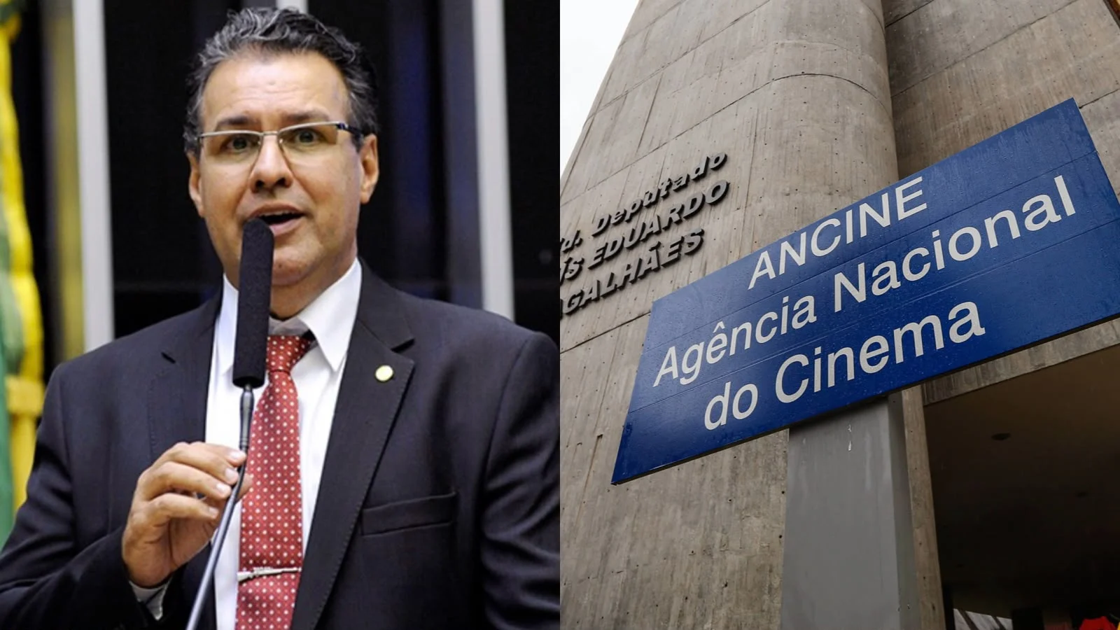 Deputado federal institui projeto de lei que prevê a extinção da Ancine