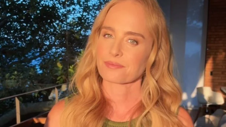 Angélica declara apoio a Lula no segundo turno: “pensei muito”