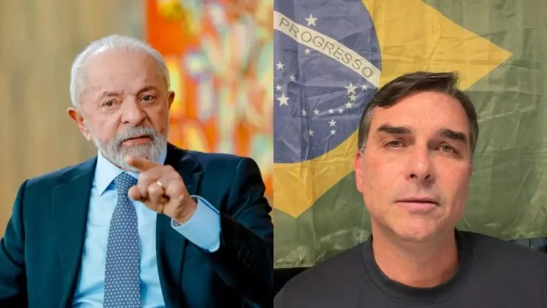 Pesquisa que acertou o 1º turno aponta disputa acirrada: Lula tem 46,6% e Flávio Bolsonaro, 46,1%