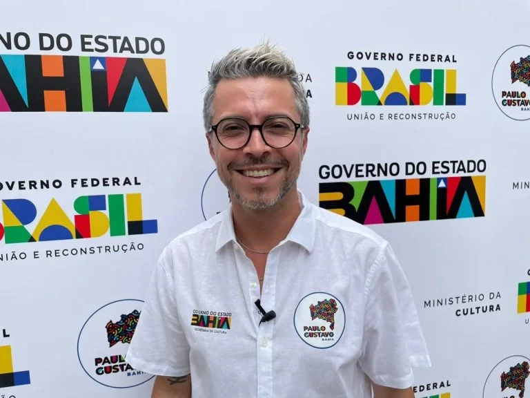 Bruno Monteiro deixa Secretaria de Cultura da Bahia; saiba o motivo
