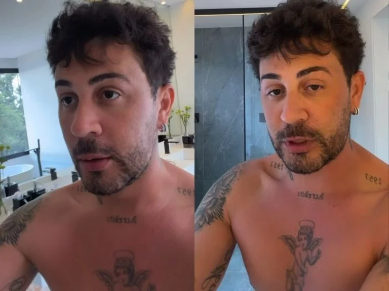 Carlinhos Maia detona bolsonaristas que cobram posicionamento político: “Eu me candidatei a presidente, c*ralho?”