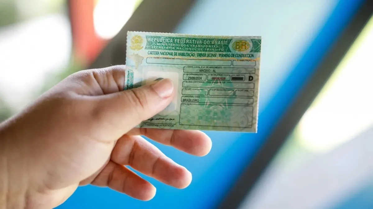 CNH gratuita: prazo para inscrições na Bahia termina nesta quinta feira (15)