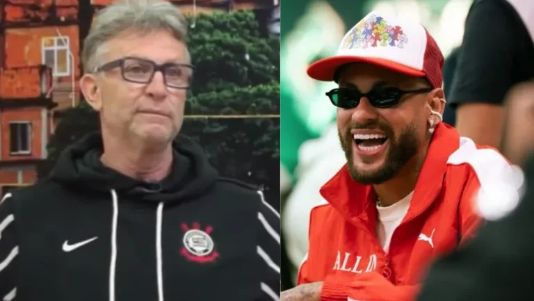 Após desentendimentos, Craque Neto anuncia entrevista exclusiva com Neymar: “Ele escolhe a data”