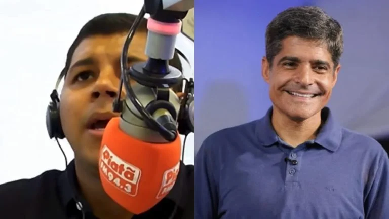 Diego Castro questiona estratégia de Neto por não se alinhar com a direita: “A própria cobra que enrolou no pescoço, o degolo