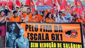 Força Sindical Bahia defende fim da escala 6×1 sem redução salarial