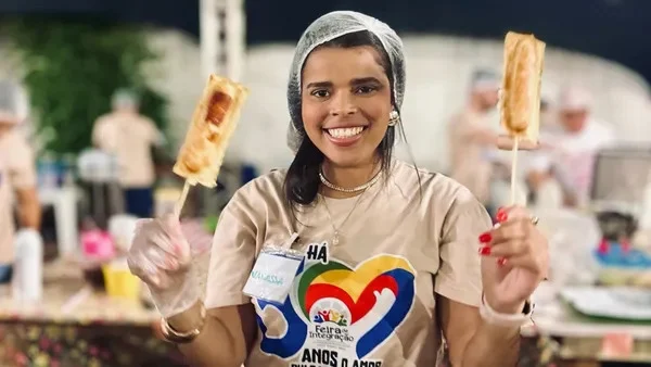 Salvador recebe feira com artesanato, gastronomia e outras atrações na Praça Nossa Senhora da Luz neste final de semana