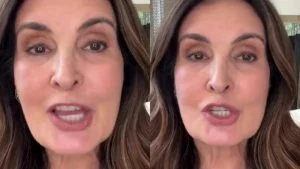 Fátima Bernardes grava vídeo de apoio a Lula no segundo turno: “Eu já me decidi”