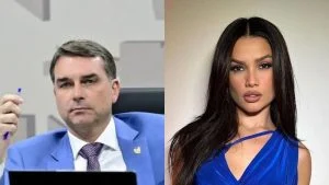 Juliette menciona Flávio Bolsonaro em reportagem sobre ataques a Nossa Senhora Aparecida