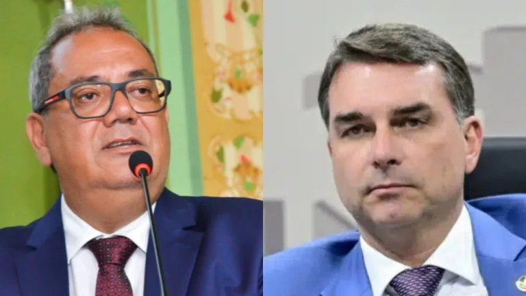 Carlos Muniz confirma mudança de sede da Câmara para entrega de título de cidadão soteropolitano a Flávio Bolsonaro