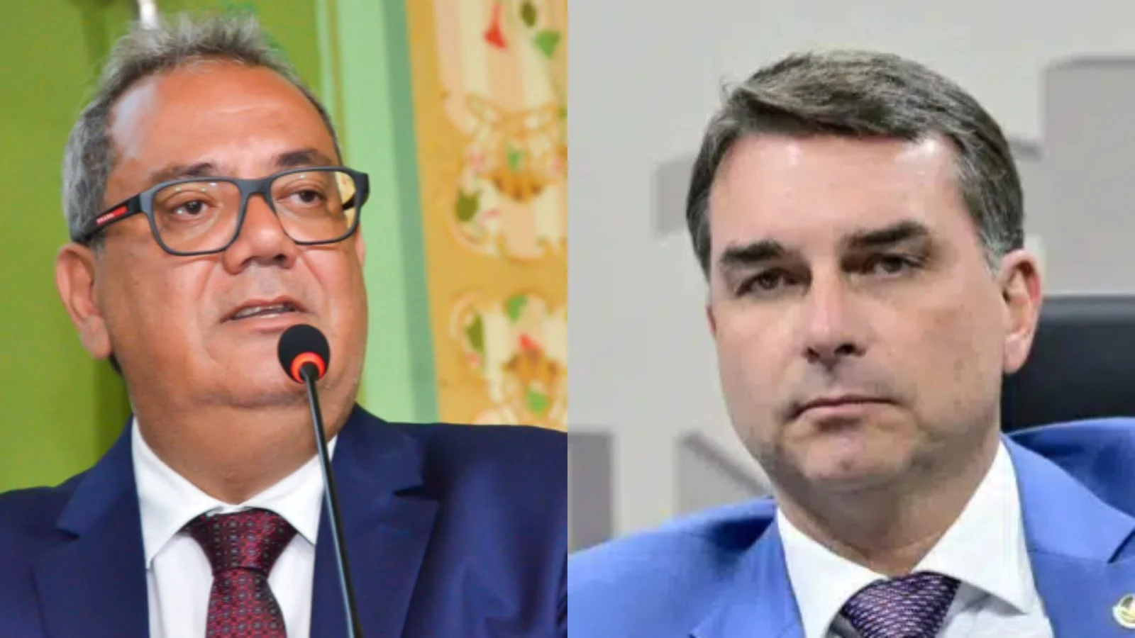 Carlos Muniz confirma mudança de sede da Câmara para entrega de título de cidadão soteropolitano a Flávio Bolsonaro