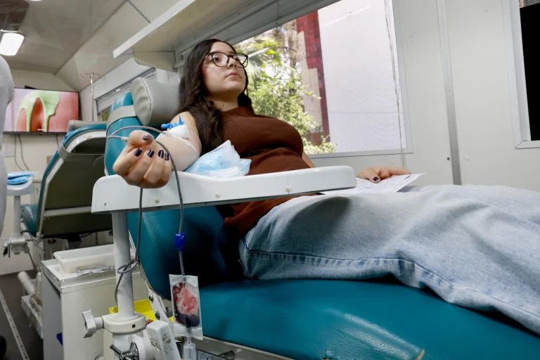 Hemoba aumenta pontos de doação de sangue na capital e demais regiões da Bahia em outubro