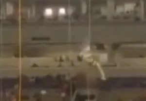 Trágico: acidente durante demonstração de rapel deixa militar morto diante de milhares de pessoas em estádio