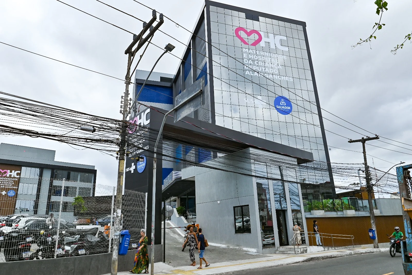 Maternidade e Hospital da Criança completam seis meses com mais de mil atendimentos às mães e bebês