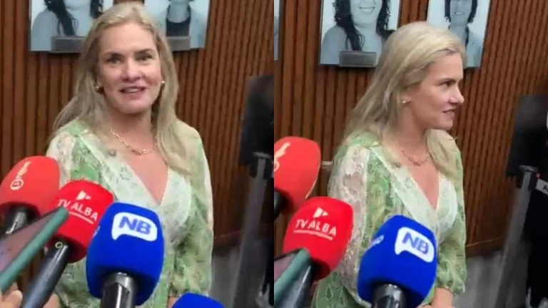 Deputada Ivana Bastos agradece reeleição e comenta próximos passos do seu time: “Ganhar as eleições presidenciais”