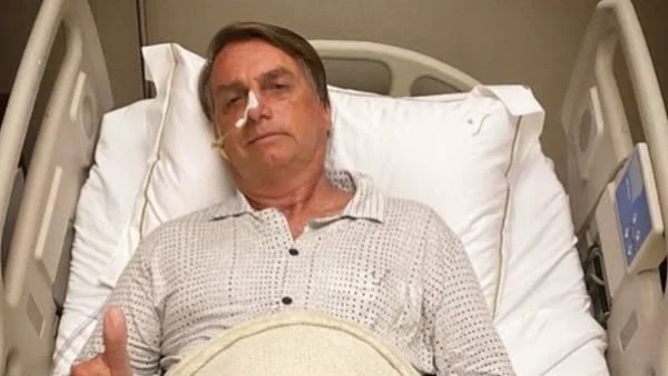 Jair Bolsonaro apresenta novos episódios de taquicardia durante prisão domiciliar