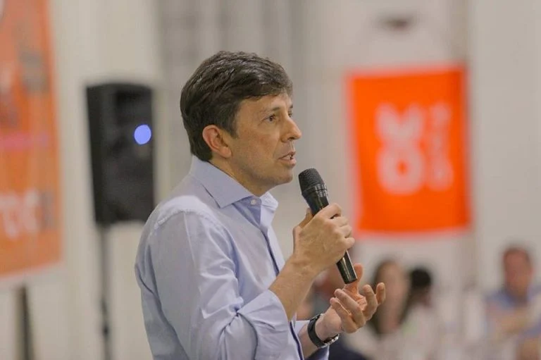 Fundador do partido Novo declara voto em Lula e diz que governo Bolsonaro é um “risco”