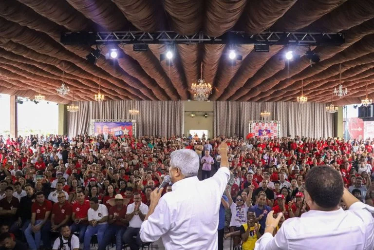 Jerônimo intensifica mobilização de campanha para Lula com lideranças políticas do sul da Bahia