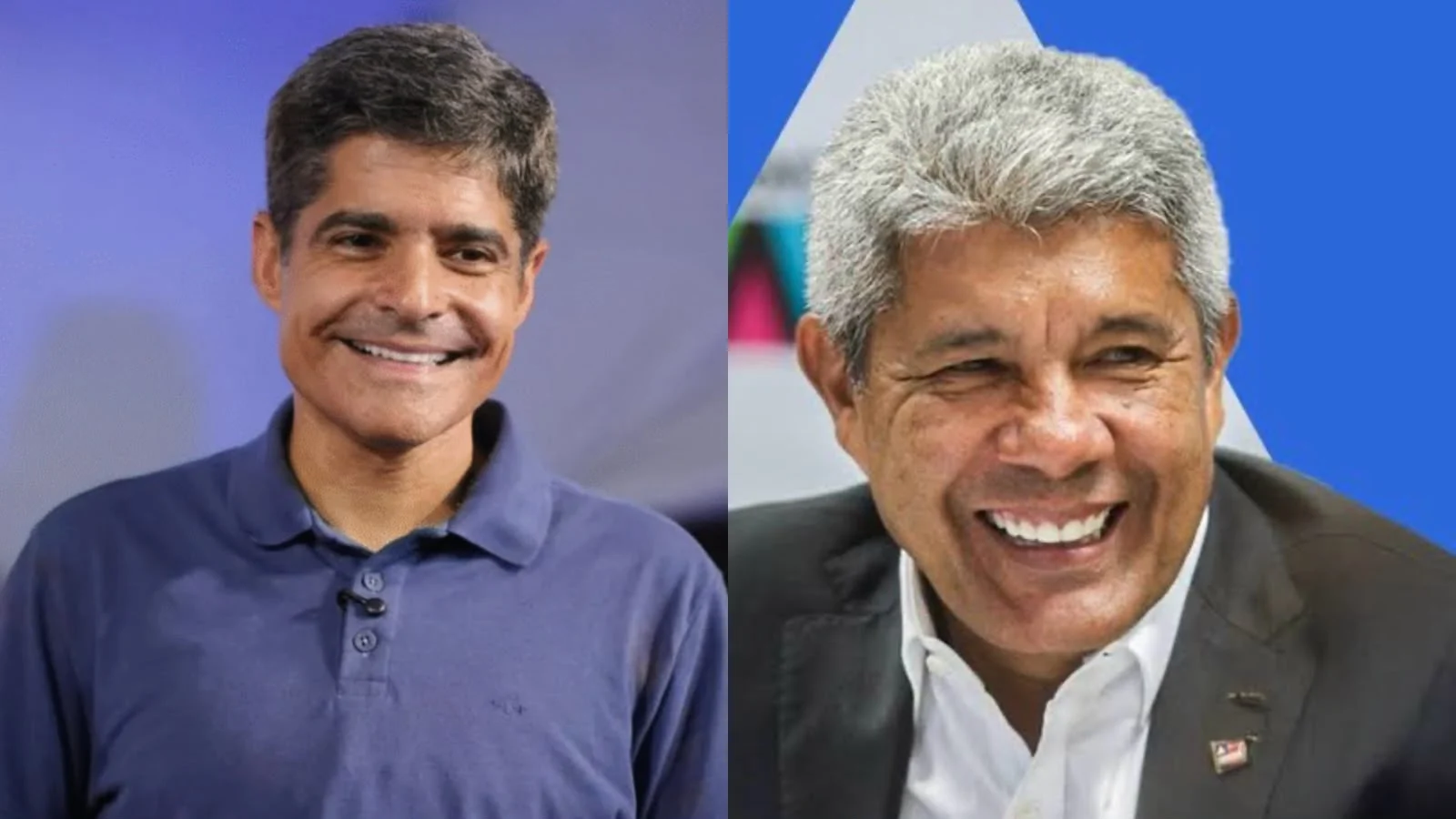 Quaest: Jerônimo tem 46% contra 42% de Neto na disputa pelo governo